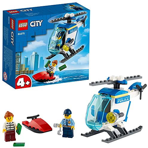 LEGO 60275 City Police Helicóptero de Policía