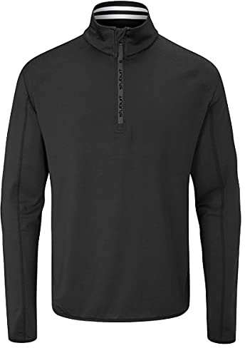 Stuburt Avalanche Mid Layer, Small, Black
