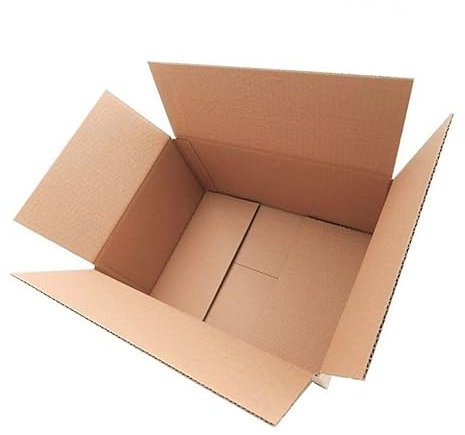 25x Versandkarton 350 x 250 x 150 * 35x25x15 Karton Faltkarton 350x250x150 Außenmaß