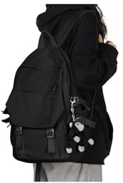 SZLX School Backpack Womens Lightweight School Bag Casual Daypack College Laptop Backpack for Men Women Water Resistant teen backpack Travel Rucksack for Sports High School Middle Bookbag for girls