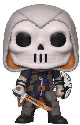 Funko POP! Marvel: Marvel Avengers Game - Taskmaster - Vinyl-Sammelfigur - Geschenkidee - Offizielle Handelswaren - Spielzeug Für Kinder und Erwachsene - Video Games Fans - Modellfigur Für Sammler