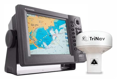 Digital Yacht GPS160F con Salida de Datos de Formato Furuno