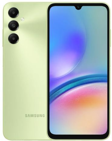 Samsung SM-A057 Galaxy A05s Dual SIM 4GB RAM 128GB Light Green EU