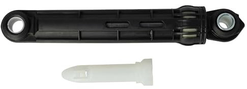vhbw Amortisseur compatible avec Bosch Exxcel 1200 Slimline, 7 1200 Express, 1600 Express, 1400 Express lave-linge - 90 N