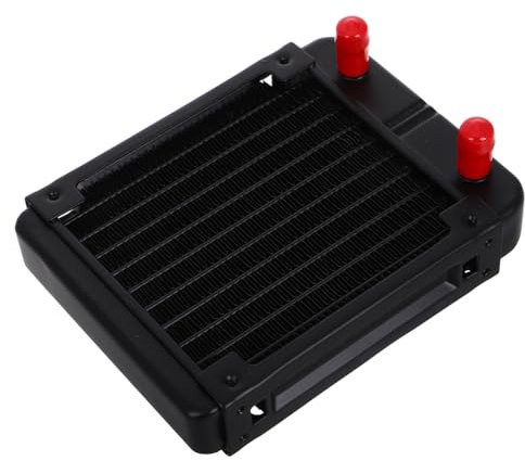 Gadpiparty Water Cooling Radiator for Pc Cpu and Gpu Graphics Card Heatsinks Water Cooling Block Heat Sink System for Pc