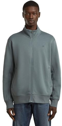 G-STAR herr Track Jacket Sweatshirt Tröja