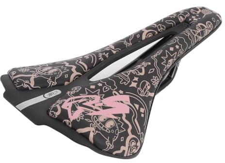 MasYosh Siège de Vélo, Selle de Vélo Ergonomique et Confortable avec Système de Circulation d'air amélioré pour Hommes et Femmes, adapté aux Vélos de Route de Montagne, Vélos Pliants
