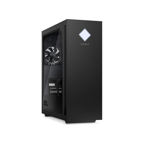 Omen Desktop Gaming PC GT15-2177ng Intel i7-14700F, 32GB RAM, 1TB SSD, GeForce RTX 4070 SUPER, Windows 11 Home