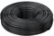 Pawfly 30 M Tropfbewässerungsschlauch 4-6 MM, Blanko-Verteilerschlauch für Tropfbewässerungssystem, schwarze PVC-Mikro-Tropfleitung, Tropfbewässerungsschlauchrolle für Gartenbewässerung
