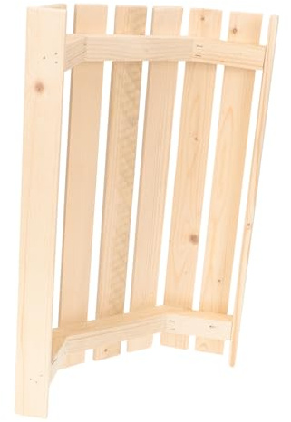FENICAL Pantalla para Lámpara a Prueba de Explosiones de Plástico de Lámpara de Sauna Resistente a Altas en Cabinas y Salas de Sauna