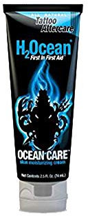 eeddoo H2Ocean Tattoo Care Creme