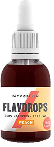 AROME NATUREL PECHE 50 ML MYPROTEIN