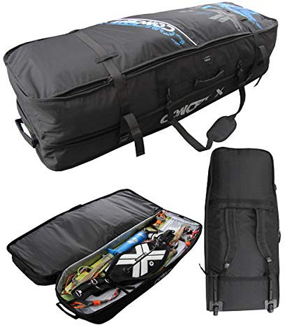 CONCEPT X Kitebag TRAVEL-Beach PRO Boardbag (140) NEU