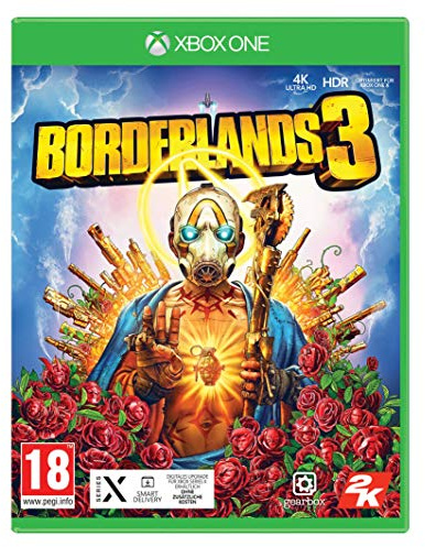 Borderlands 3 [Xbox One] [AT-PEGI]