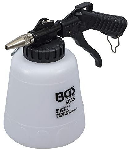 PISTOLET SABLAGE DECAPAGE BICARBONATE DE SOUDE DECAPEUR