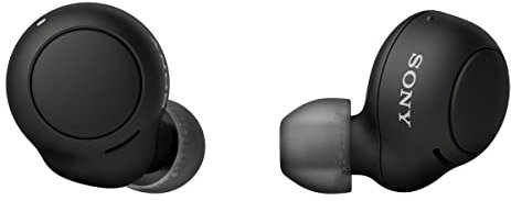 Sony WF-C500 Écouteurs Intra-Auriculaires Bluetooth sans Fil avec Micro et résistance à l'eau IPX4 Noir