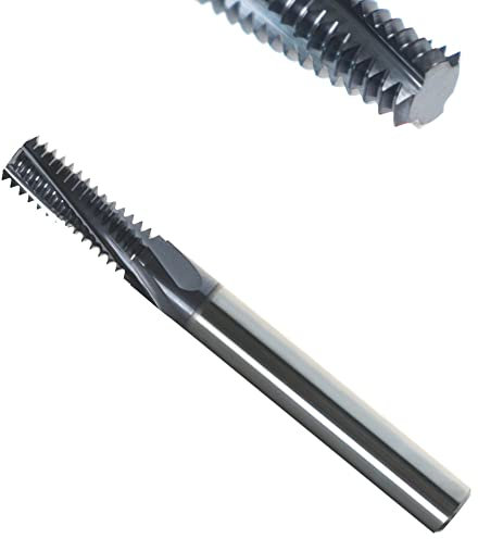 VHM Gewindefräser - M4 x 0,7