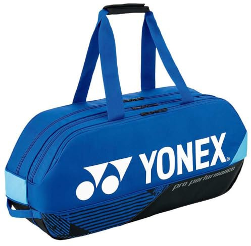 YONEX PRO Tournament Bag Tennis Blu - Nero