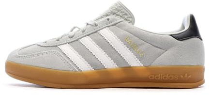 Zapatillas adidas Gazelle Gris para mujer, gris, 38 EU