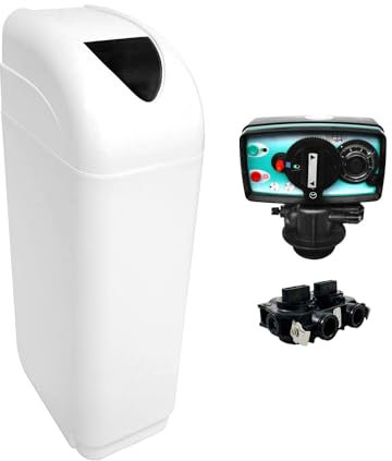 Addolcitore Acqua 14l Fleck 5600 Mv Volumetrico Meccanico Prodotto In Francia