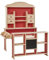 Eichhorn 100002556 - Kaufladen mit Theke, teilmontiert, 88,5 x 98 x 121 cm, Lindenholz