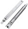 GTV - Set Guide Scorrevoli per Cassetti di Estrazione Totale 53.9 x 400 mm, Guide Cassetti, Acciaio Zincato 2 mm, Guide Telescopiche, Binari per Cassetti Fino a 100 kg, Guide per Cassetti - 2 Pezzi