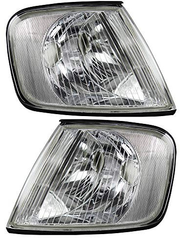 Blinkleuchte Frontblinker Set Satz für A3 8L Bj. 96-00