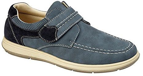 Scimitar - Chaussures décontracté - Homme (46 FR) (Bleu Marine)