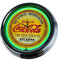 US-Way.de Atlanta WallClock Deko-Clock – 44 cm Durchmesser, Deko-Wanduhr ohne Tickgeräusche und gut lesbares Display, USA 50er-Jahre-Stil Neon-Uhr für Küche, Wohnzimmer, Büro (Grün)