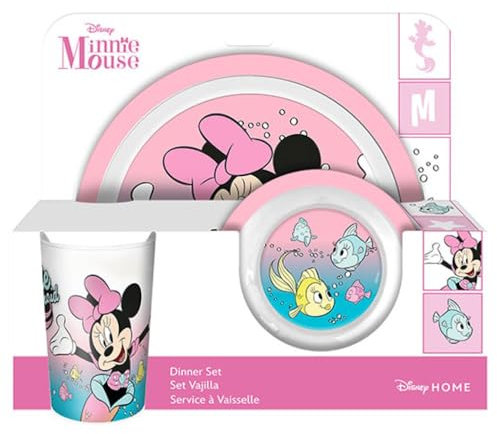 Desayuno Minnie Disney Set