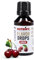 NUTRIFY Flavor Drops Kirsche 30 ml, Aromatropfen ohne Kalorien, mehr Geschmack in Lebensmittel & Getränke, zuckerfrei, fettfrei, vegan, ohne künstliche Farbstoffe, Kirsch Aroma