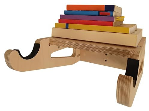 Support Mural pour Vélos | Crochets De Vélo en Bois Cintre De Vélo | Cintre et Organisateur de Vélo Anti-rayures | Garage pour Porte-vélos, Accessoires De Garage Porte-vélo, Cintre De Vélo De Route