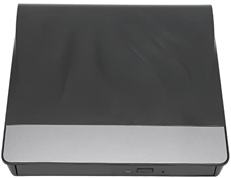Extern DVD -enhet, DVC -brännare Låg Brus Höghastighet Slim Design Plug and Play USB3.0 Typ C för Bärbar Dator (Blueray Burn)