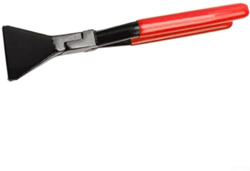 babominimer Pince pliante en tôle d'acier à haute teneur en carbone avec poignée antidérapante droite 45° 90° Outil de pliage compatible avec les tâches de réparation et d'entretien automobile (180°)