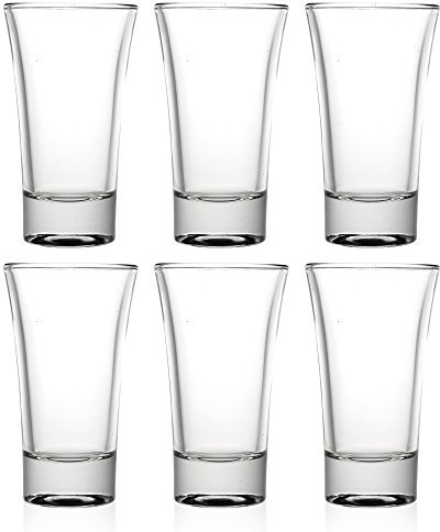 Queensway Select Shot Glasses (10 Shot Glasses)