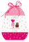 Tartufini al latte “Ostern Edition” | Milch- & extradunkle Schokolade | edle italienische Trüffel-Pralinen in der neuen Osterei-Geschenkverpackung | Antica Torroneria Piemontese | Ostern Geschenk