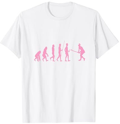 Feldhockey Evolution Hockey Feldhockey Sport Hockeyspieler T-Shirt