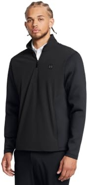 Under Armour Drive Pro Storm Hybrid Pull de golf pour homme, Anthracite 016, Taille M