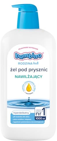 Bambino Familj fuktgivande duschgel 1 000 ml