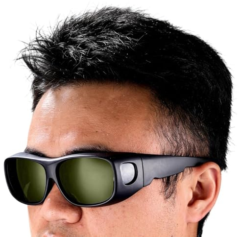 Svetsglasögon Ergonomisk Anti-Glare