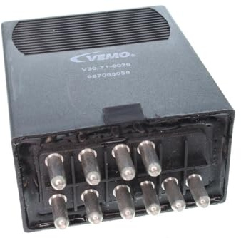 15D VEMO - V30-71-0026 - Relay, fuel pump - Compatible with MERCEDES A0035452505