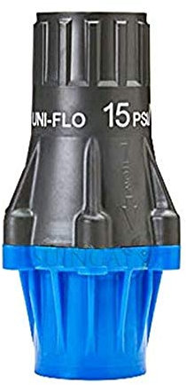 REGULADOR PRESION AGUA 3/4. Presión salida 3,5 BAR. Presión max. entrada 5 bar. Caudal de 450 a 4540 litros. Rosca hembra 25mm. Uso residencial especialmente indicado para instalaciones de riego.