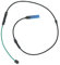 BREMBO Warnkontakt, Bremsbelagverschleiß A00523