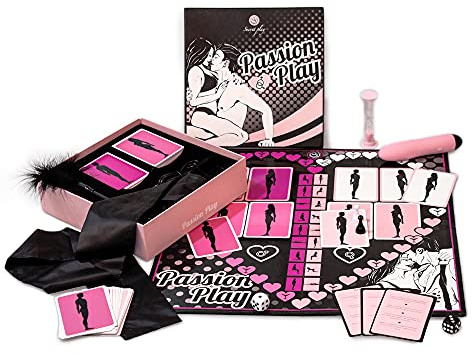 Secret Play Erotikspiele-44310 Erotikspiele Assortment Einheitsgröße