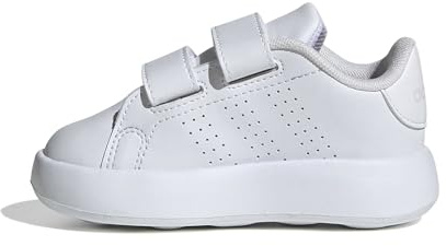 Adidas Advantage Shoes Kids, Sneaker Unisex Bebé, FTWR White FTWR White Grey One, 26 EU