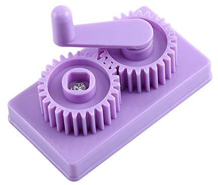 Papier Crimper, Handbetriebene Papier Quilling Crimper Crimpmaschine Papier Slip Wave Shaper Werkzeug Mit Aufbewahrungskoffer