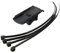 C-FUNN Motorcycle Handlebar GPS Mount Holder for Garmin GPS ETREX Dakota