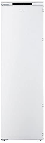 CONGELADOR VERTICAL CV-BB29 INTEGRACION INFINITON (A++/E, NO FROST, Altura 177cm, 210 Litros, Puerta reversible, Termostato regulable)