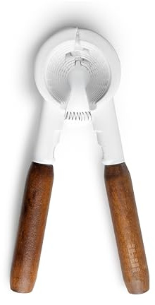IBILI - Cascanueces Noble, Aluminio + Madera, 19 cms