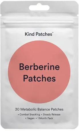 Kind Patches | Appetite Suppressant Patches | 30 Pack